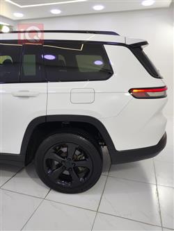 جيب جراند شيروكي إل